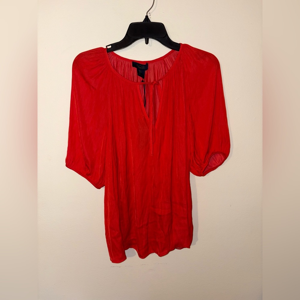 Rachel Roy Blouse Top Women’s Size Large NEW